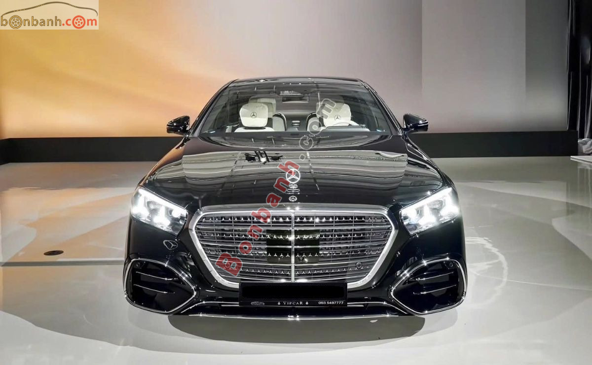 Bán ô tô Mercedes Benz S class S450 4Matic - 2026 - xe mới