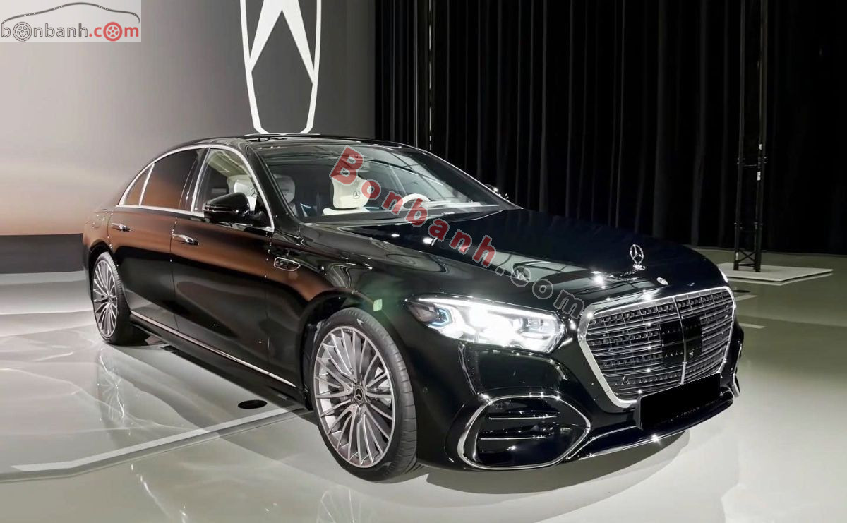 Bán ô tô Mercedes Benz S class S450 4Matic - 2026 - xe mới