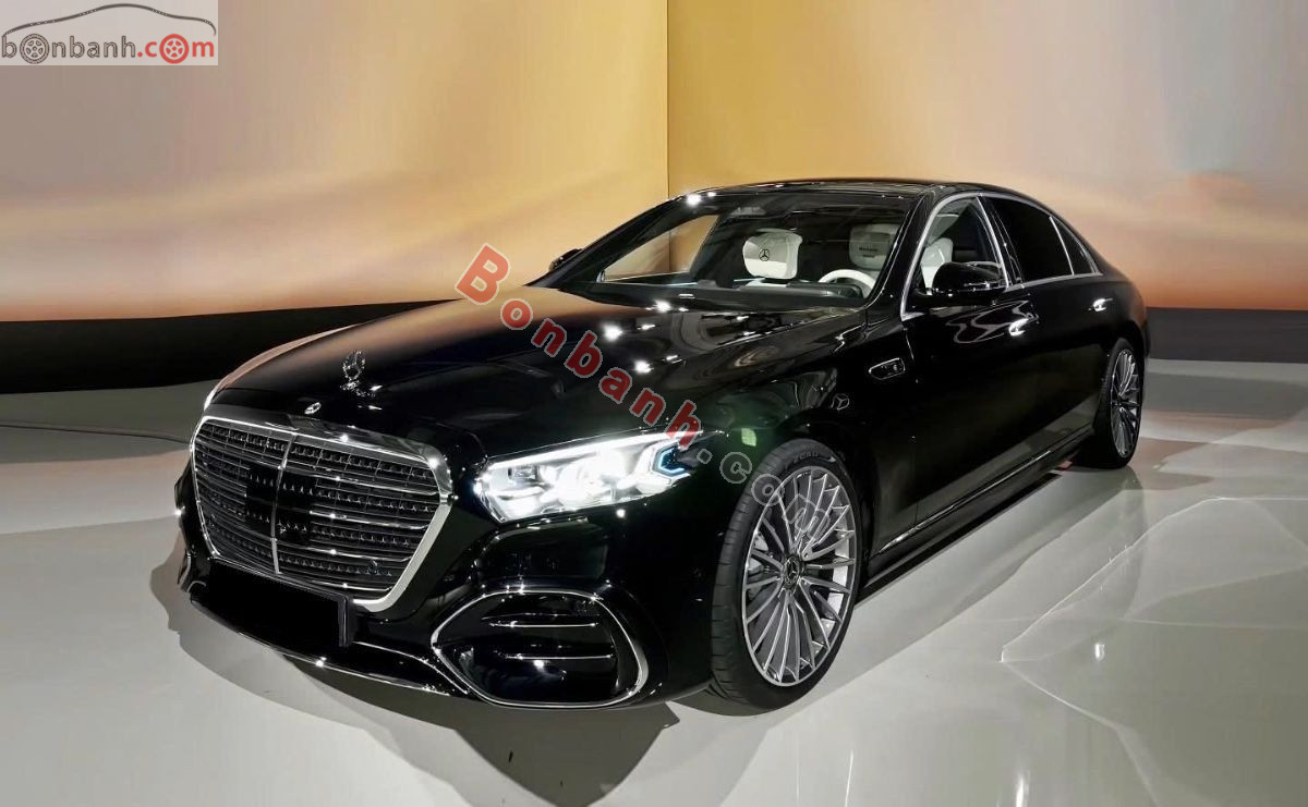 Bán ô tô Mercedes Benz S class S450 4Matic - 2026 - xe mới