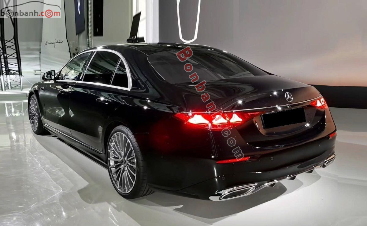 Bán ô tô Mercedes Benz S class S450 4Matic - 2026 - xe mới