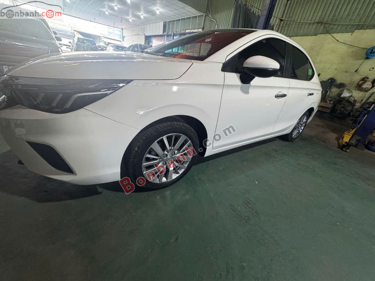 Bán ô tô Honda City L 1.5 AT - 2021 - xe cũ