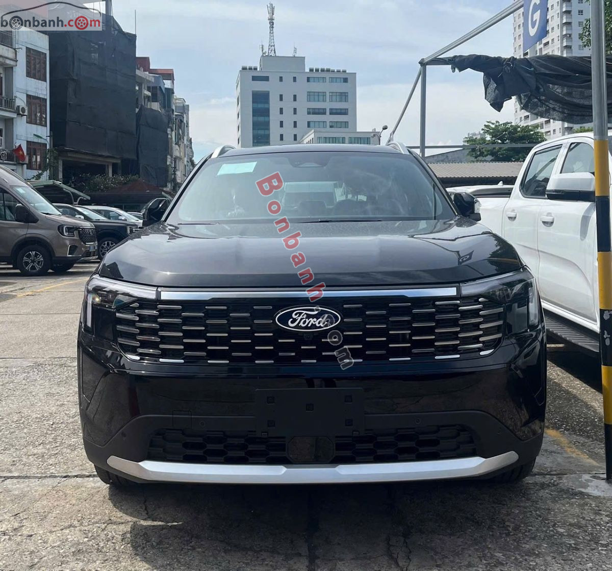 Bán ô tô Ford Territory Titanium 1.5 AT - 2026 - xe mới