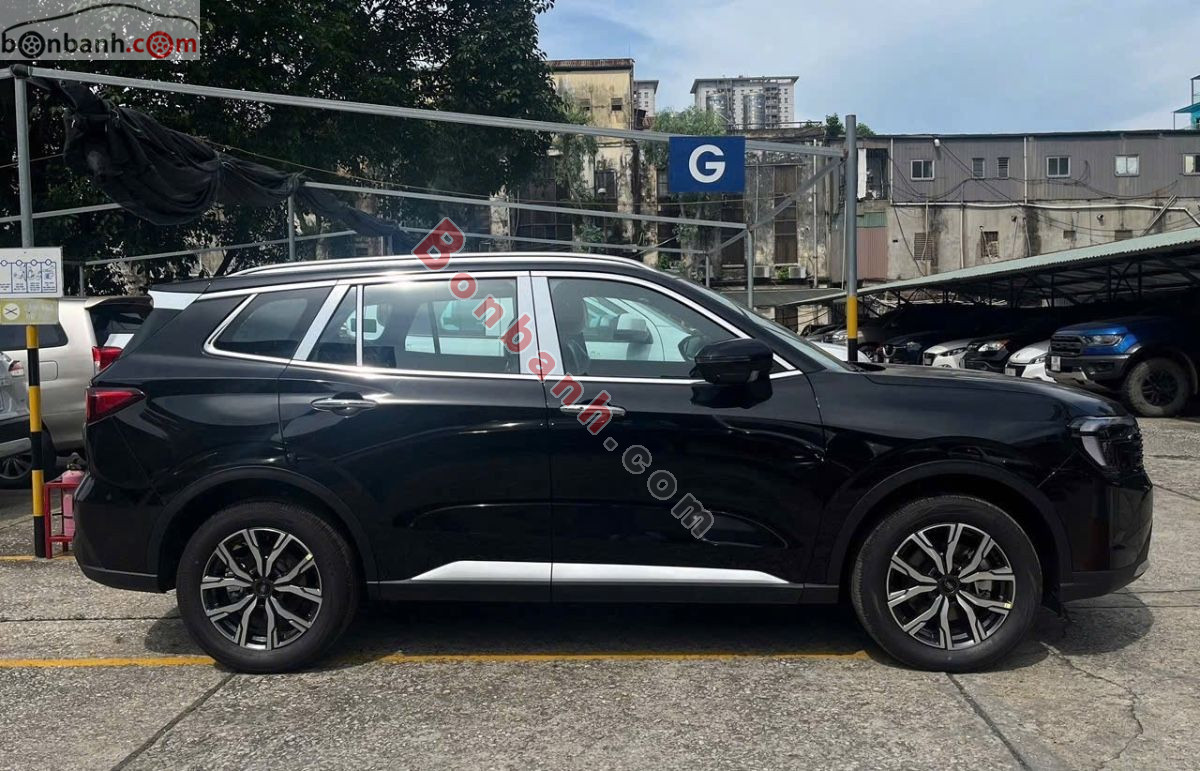 Bán ô tô Ford Territory Titanium 1.5 AT - 2026 - xe mới