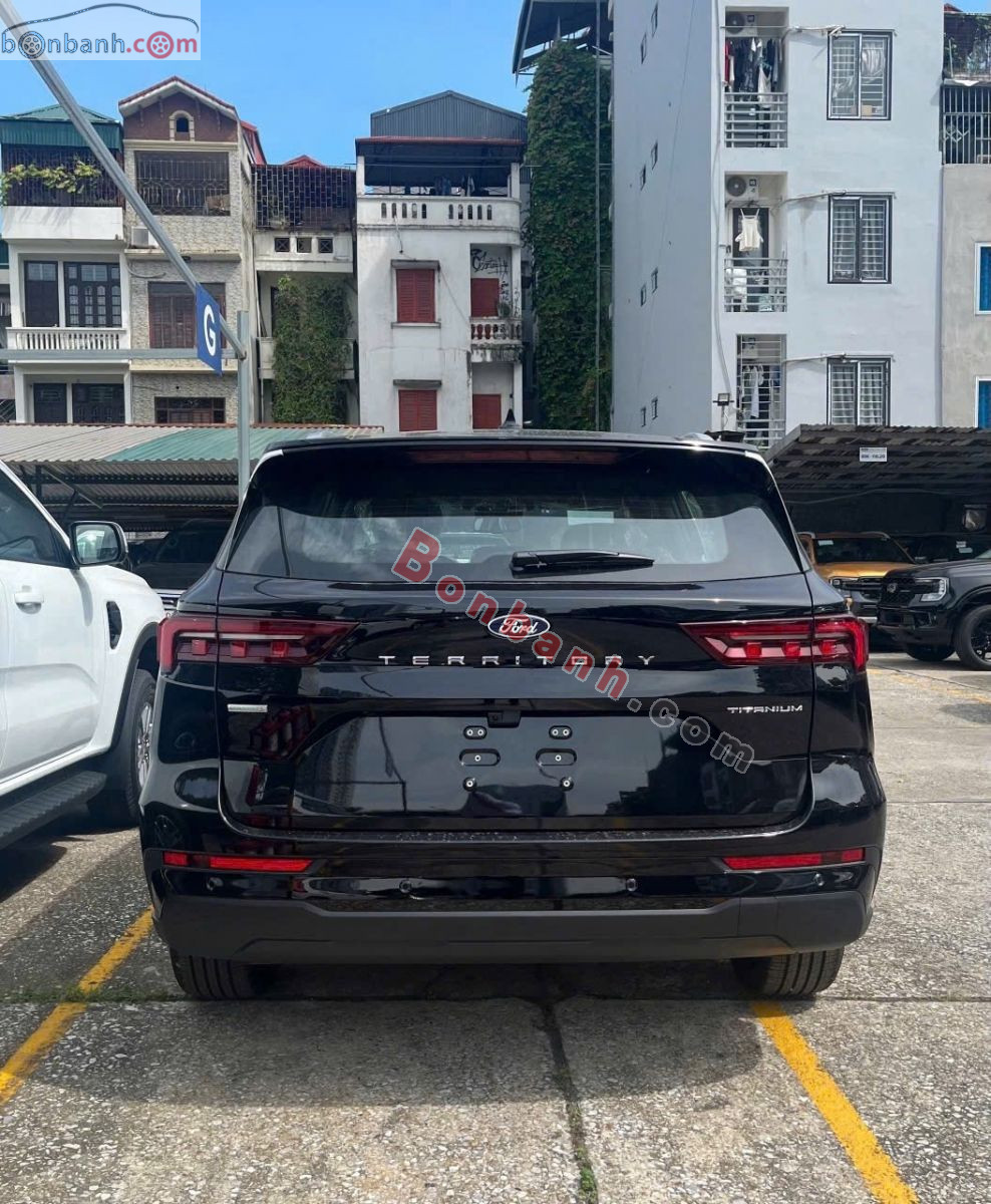 Bán ô tô Ford Territory Titanium 1.5 AT - 2026 - xe mới