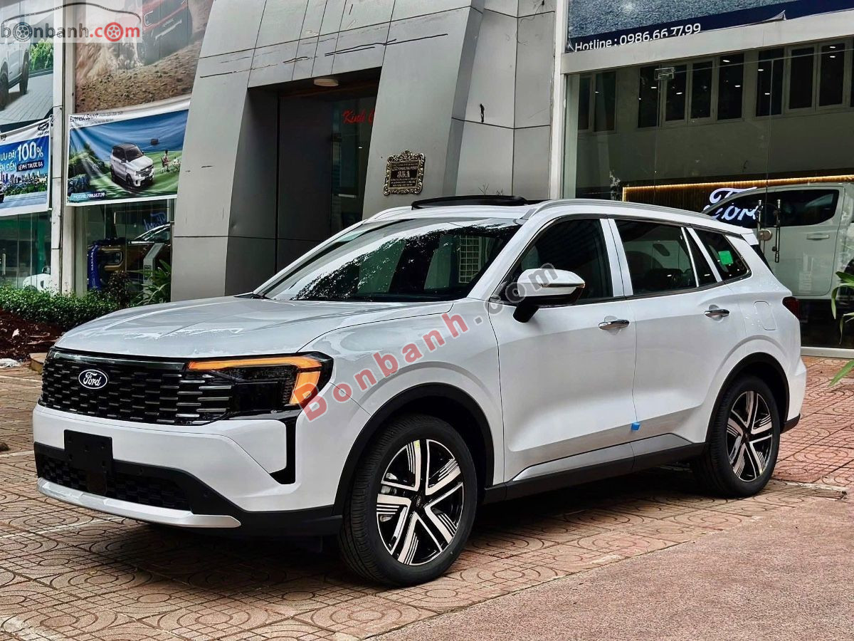Bán ô tô Ford Territory Titanium X 1.5 AT - 2026 - xe mới