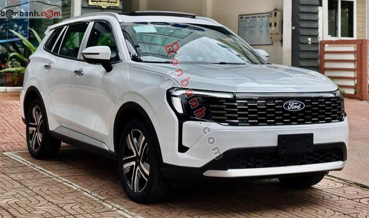 Bán ô tô Ford Territory Titanium X 1.5 AT - 2026 - xe mới