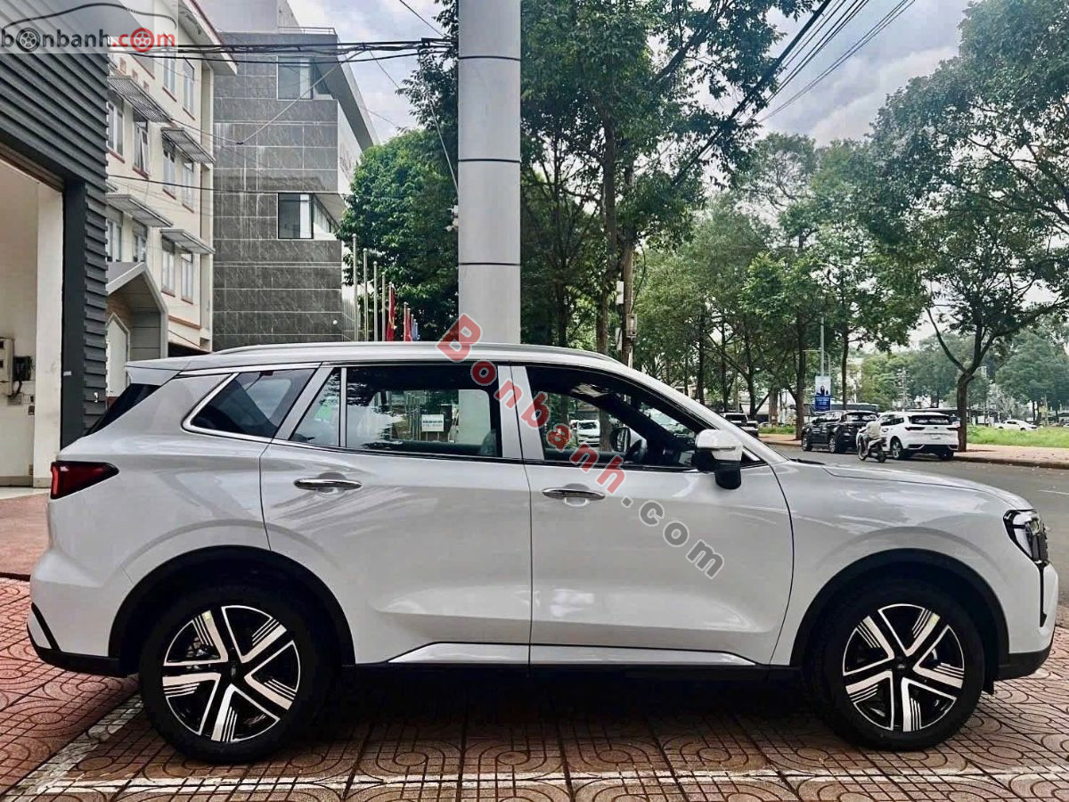 Bán ô tô Ford Territory Titanium X 1.5 AT - 2026 - xe mới