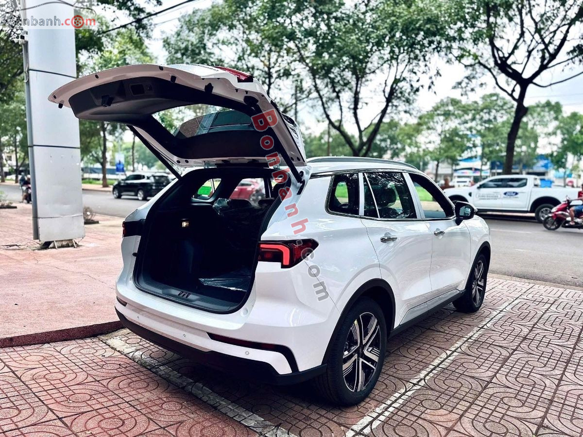 Bán ô tô Ford Territory Titanium X 1.5 AT - 2026 - xe mới