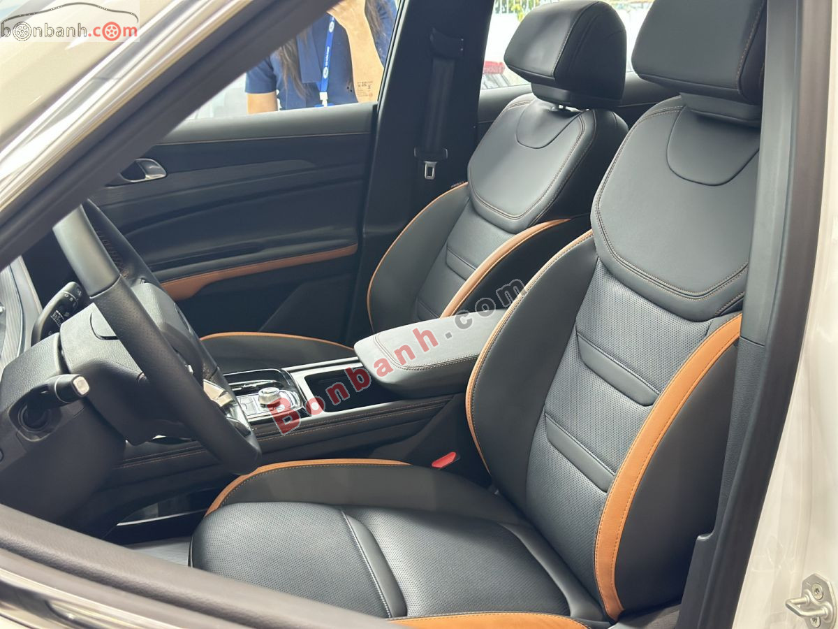 Bán ô tô Ford Territory Titanium X 1.5 AT - 2026 - xe mới