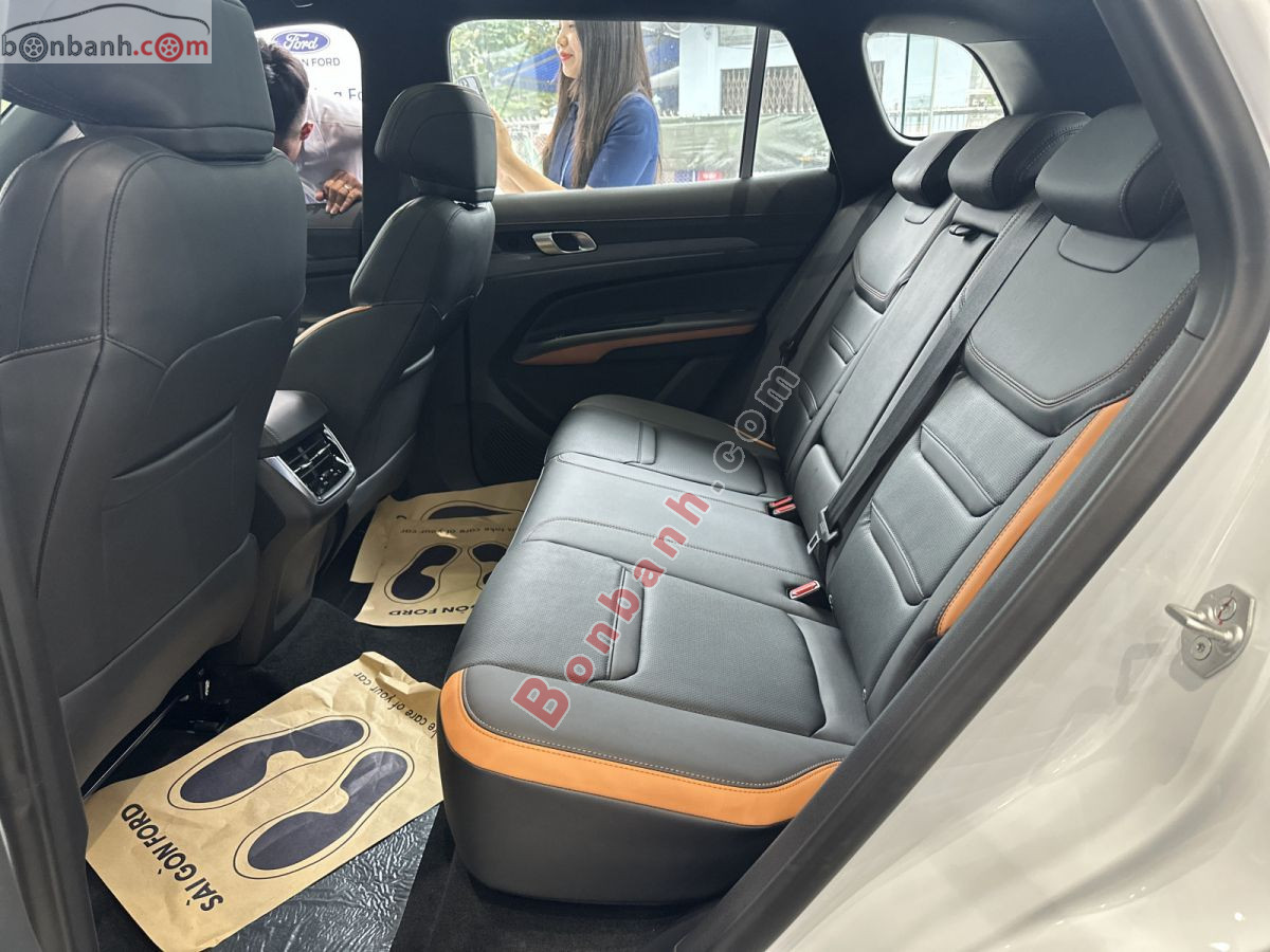Bán ô tô Ford Territory Titanium X 1.5 AT - 2026 - xe mới