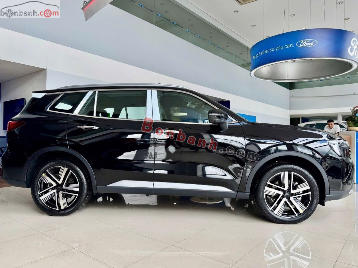 Bán ô tô Ford Territory Titanium X 1.5 AT - 2026 - xe mới