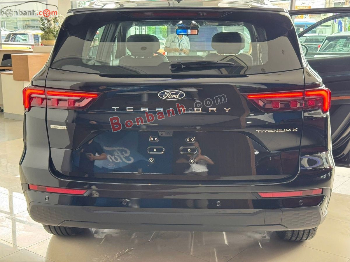 Bán ô tô Ford Territory Titanium X 1.5 AT - 2026 - xe mới