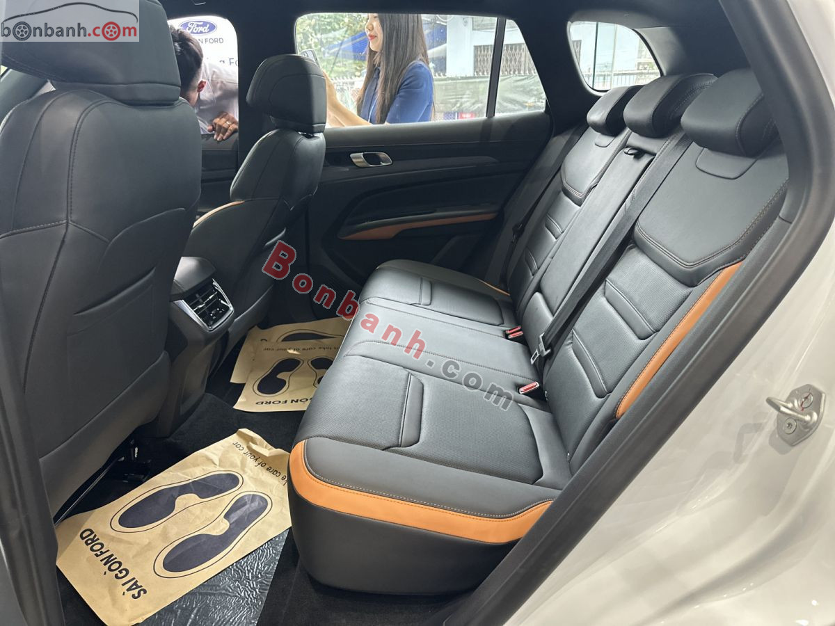 Bán ô tô Ford Territory Titanium X 1.5 AT - 2026 - xe mới