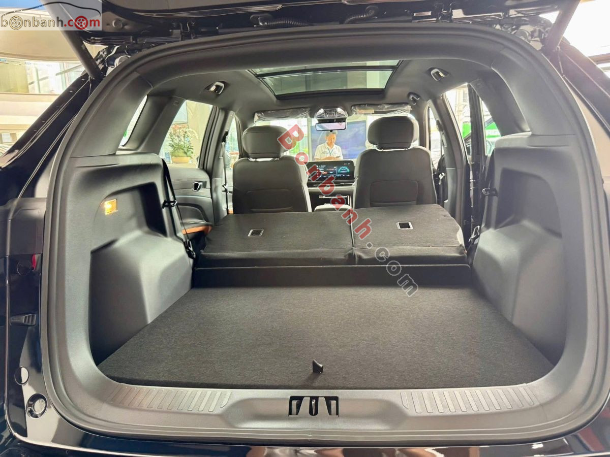 Bán ô tô Ford Territory Titanium X 1.5 AT - 2026 - xe mới