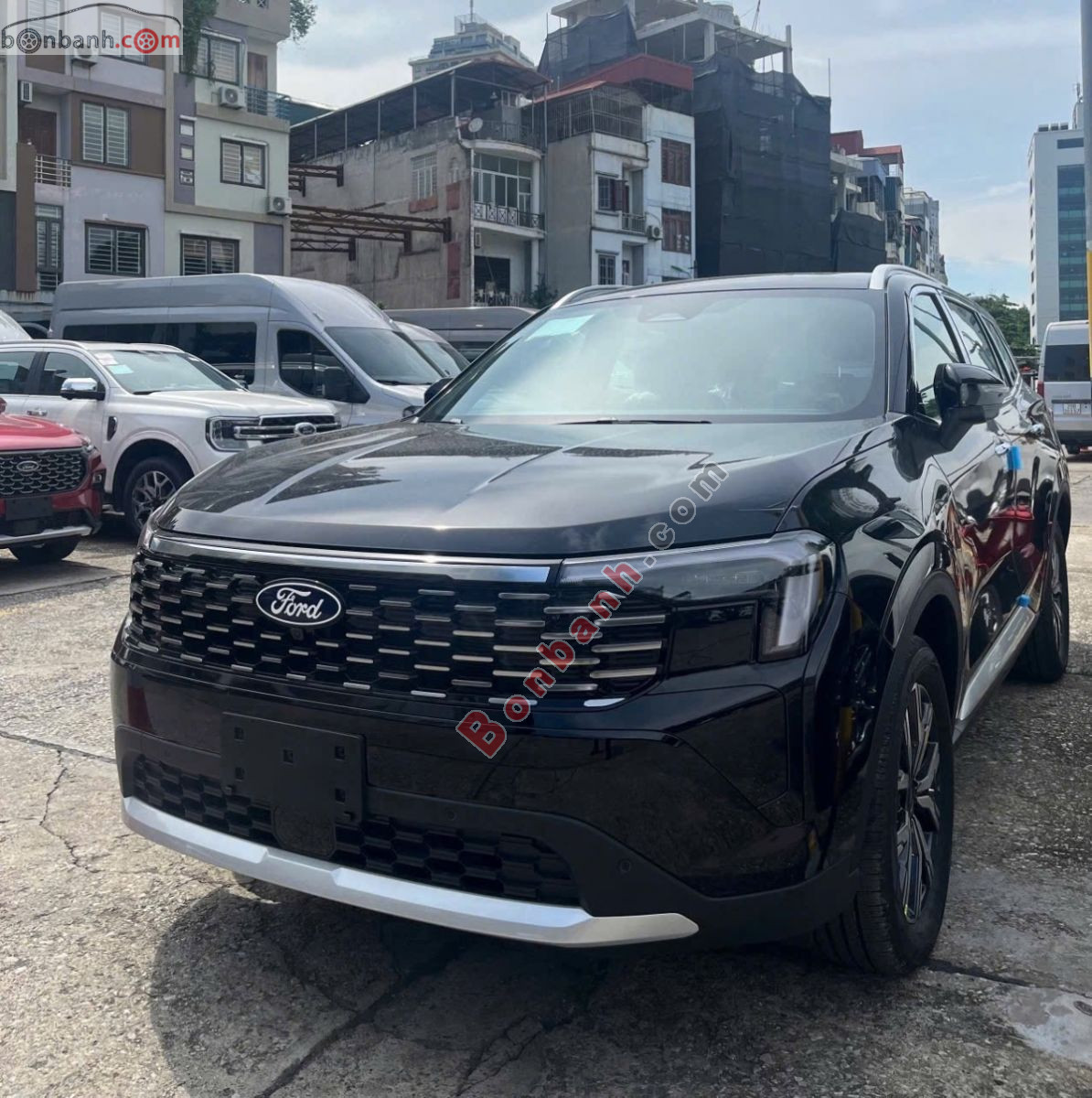 Bán ô tô Ford Territory Trend 1.5 AT - 2026 - xe mới