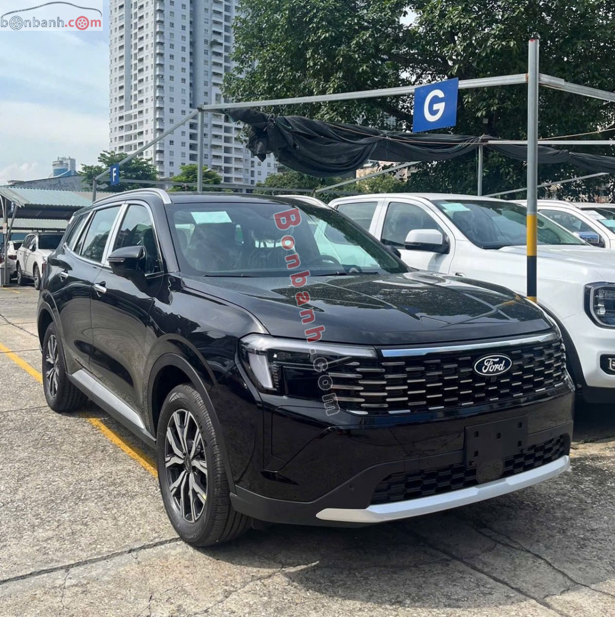 Bán ô tô Ford Territory Trend 1.5 AT - 2026 - xe mới