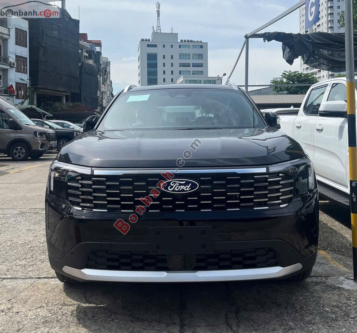 Bán ô tô Ford Territory Trend 1.5 AT - 2026 - xe mới