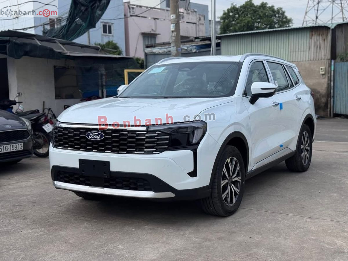 Bán ô tô Ford Territory Titanium 1.5 AT - 2026 - xe mới
