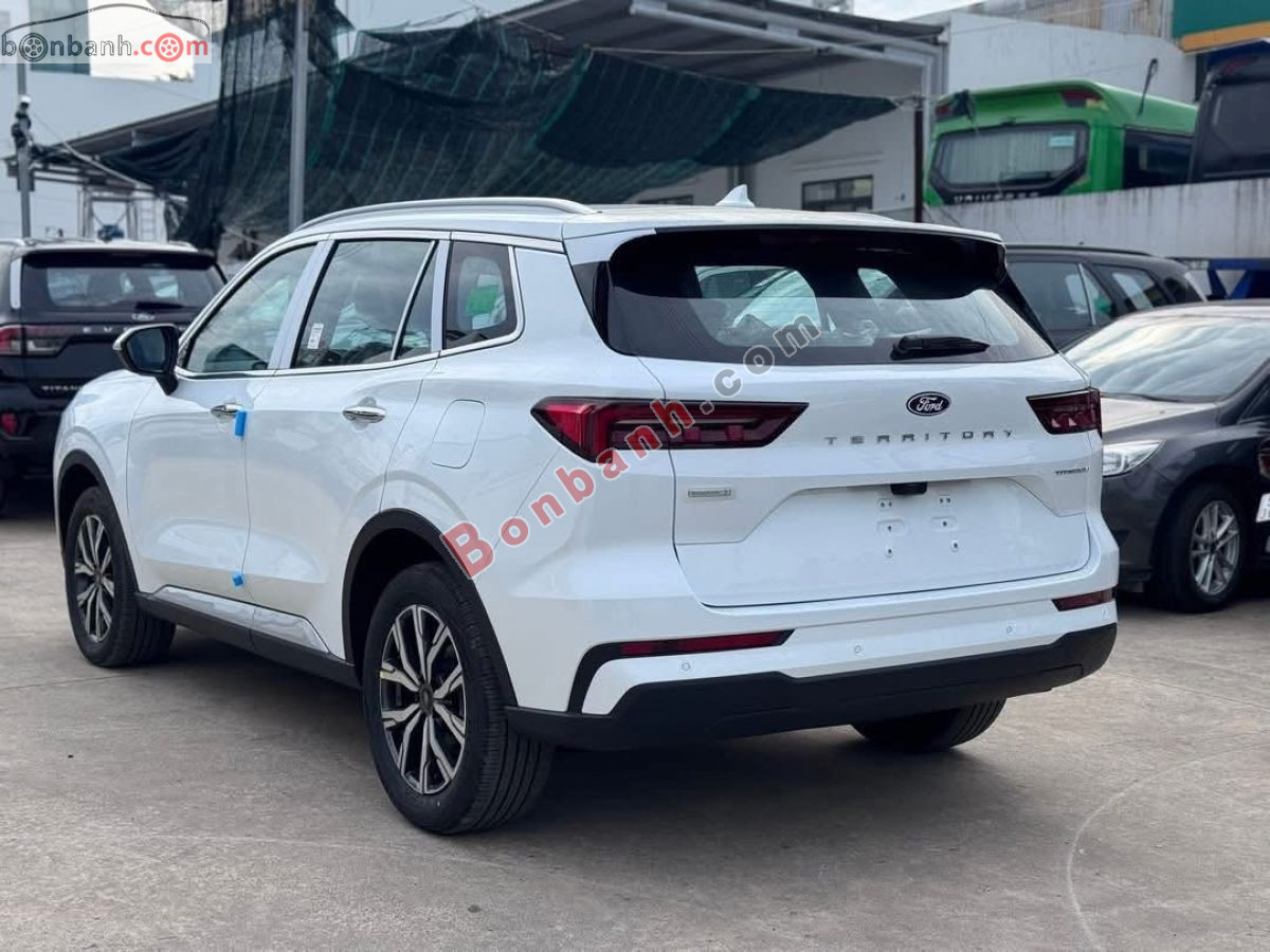 Bán ô tô Ford Territory Titanium 1.5 AT - 2026 - xe mới