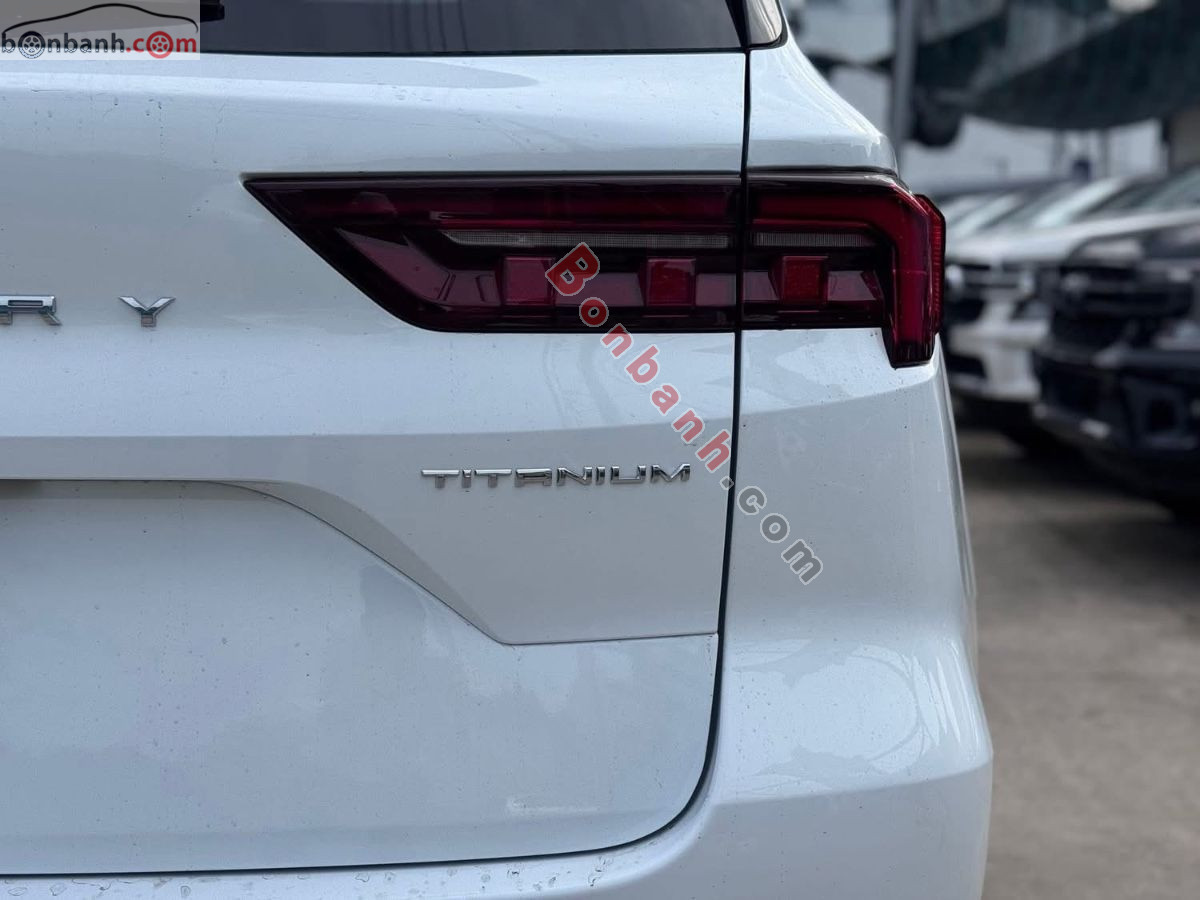 Bán ô tô Ford Territory Titanium 1.5 AT - 2026 - xe mới