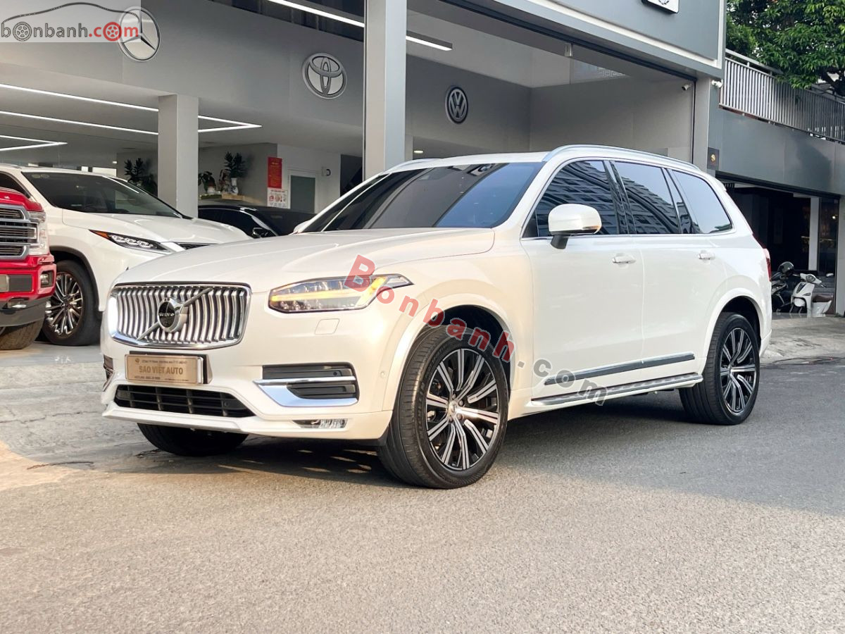 Bán ô tô Volvo XC90 Inscription T6 AWD - 2021 - xe cũ