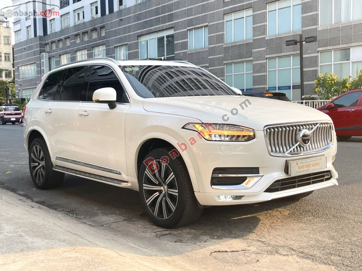 Bán ô tô Volvo XC90 Inscription T6 AWD - 2021 - xe cũ