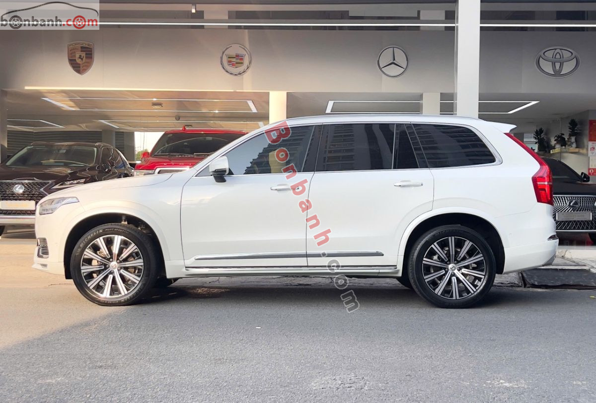 Bán ô tô Volvo XC90 Inscription T6 AWD - 2021 - xe cũ