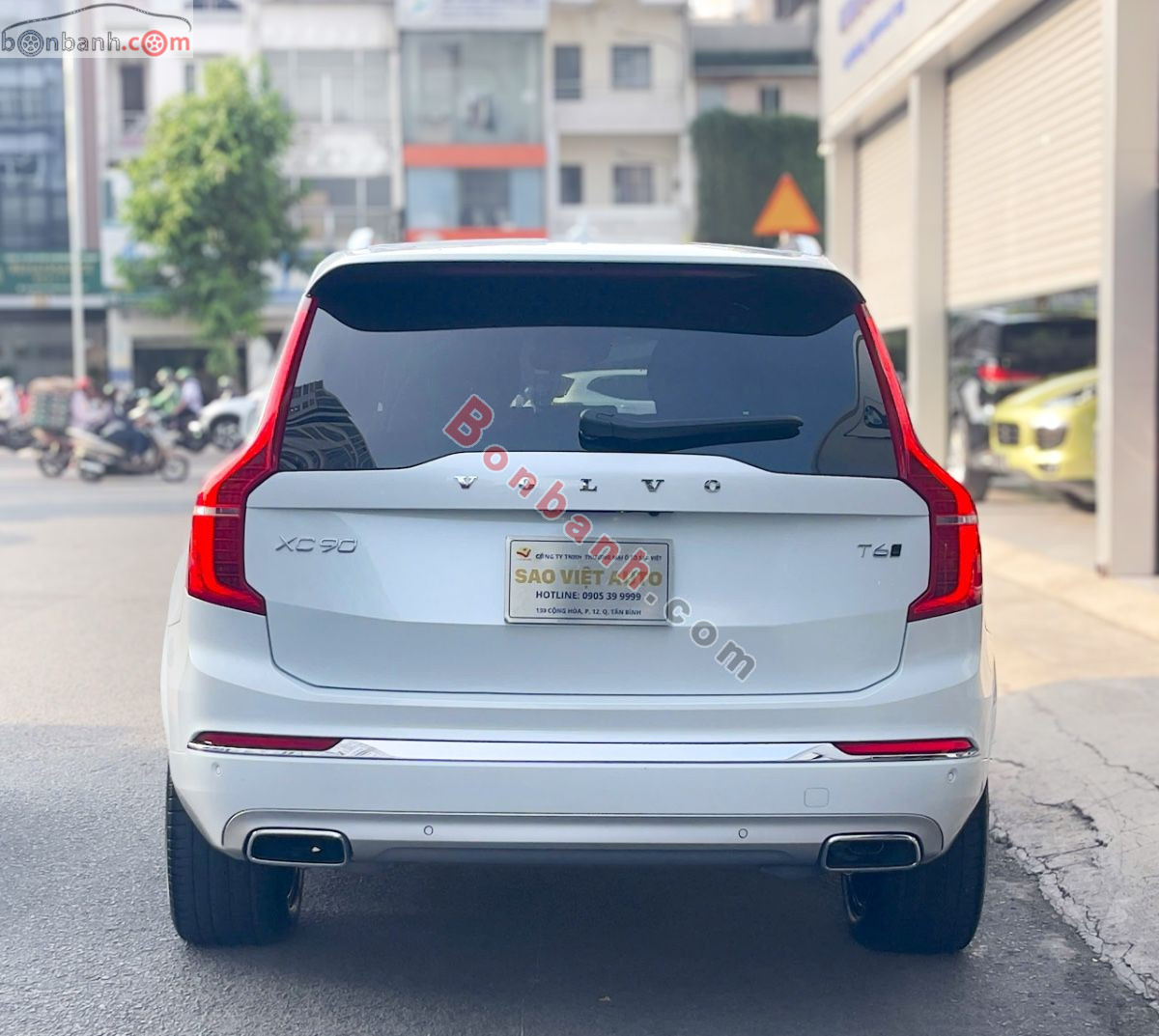 Bán ô tô Volvo XC90 Inscription T6 AWD - 2021 - xe cũ