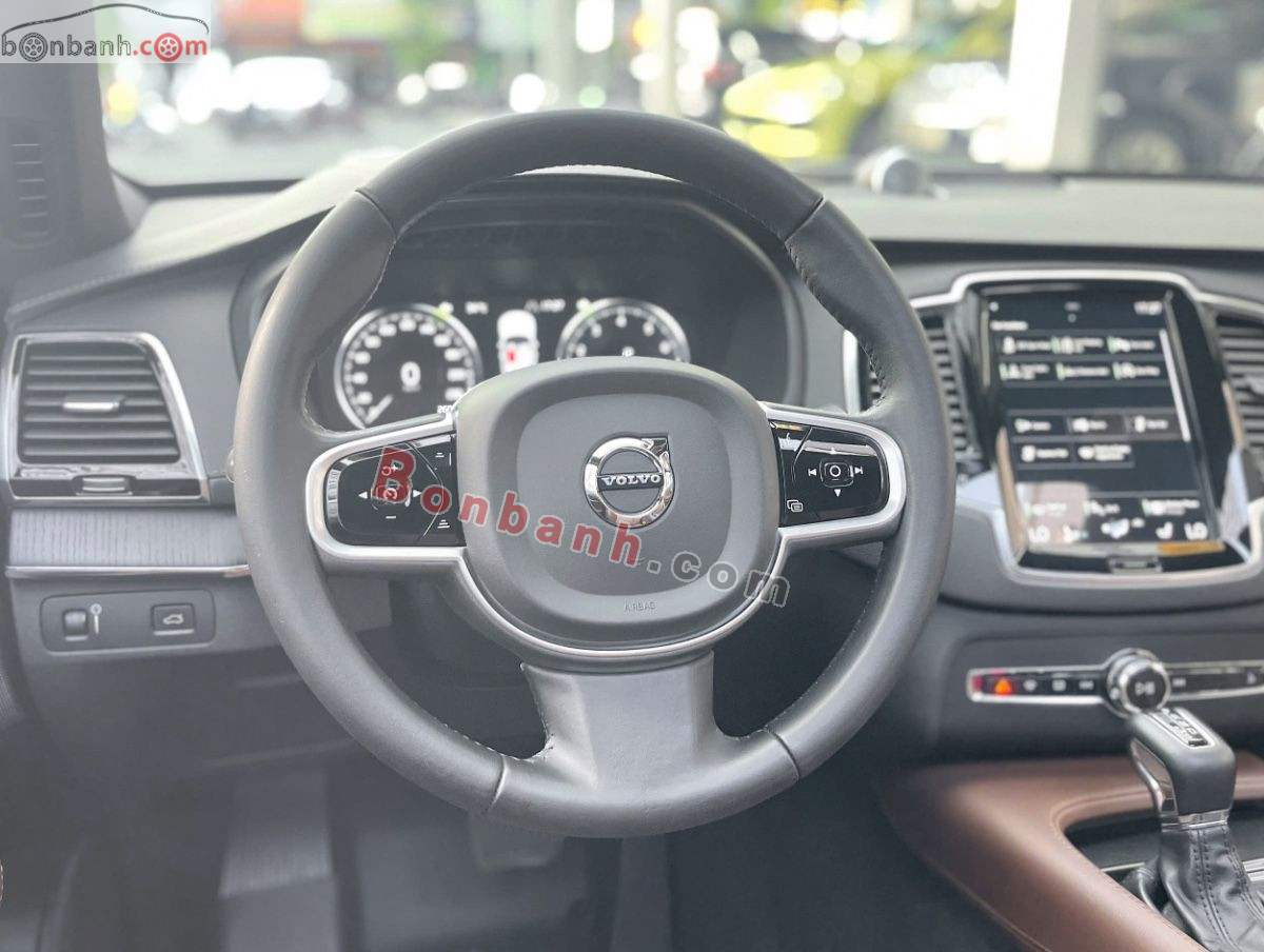 Bán ô tô Volvo XC90 Inscription T6 AWD - 2021 - xe cũ