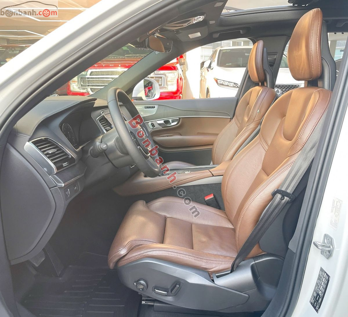 Bán ô tô Volvo XC90 Inscription T6 AWD - 2021 - xe cũ