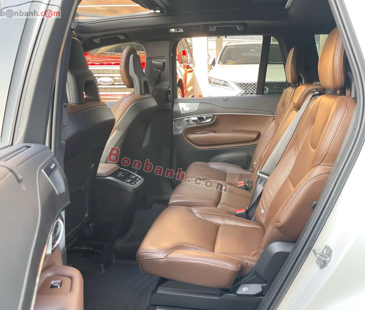 Bán ô tô Volvo XC90 Inscription T6 AWD - 2021 - xe cũ