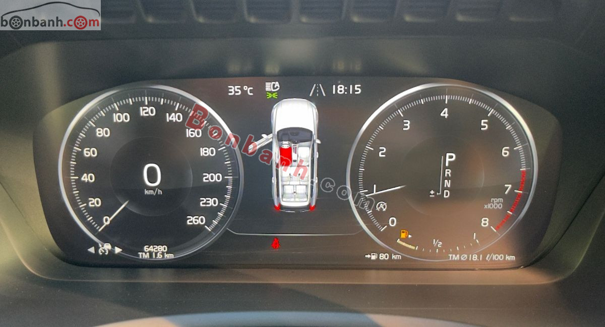 Bán ô tô Volvo XC90 Inscription T6 AWD - 2021 - xe cũ