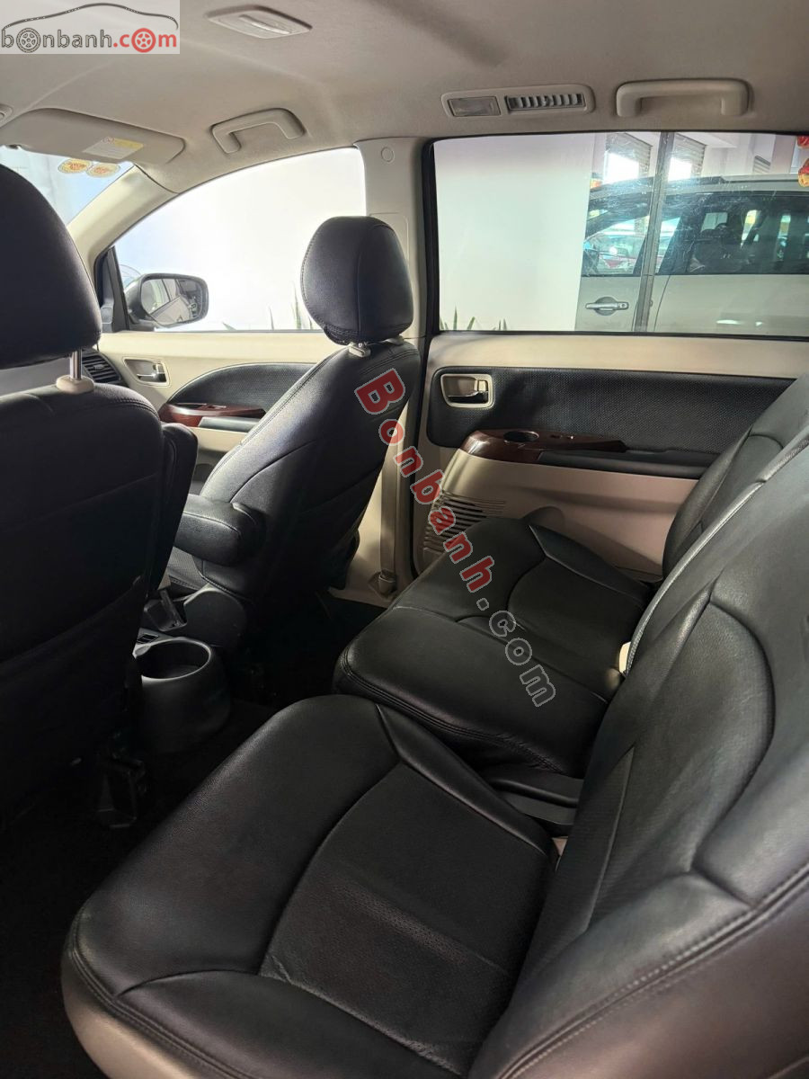 Bán ô tô Mitsubishi Grandis 2.4 AT - 2008 - xe cũ
