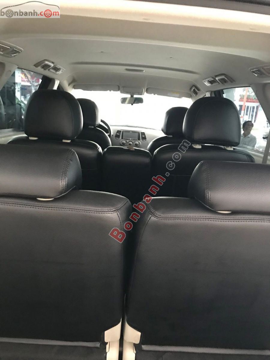 Bán ô tô Mitsubishi Grandis 2.4 AT - 2008 - xe cũ
