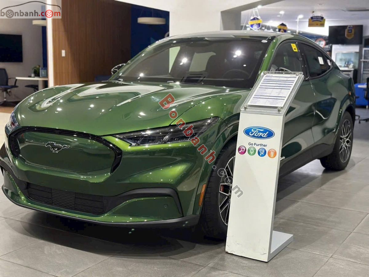Bán ô tô Ford Mustang Mach-E Premium AWD - 2025 - xe mới