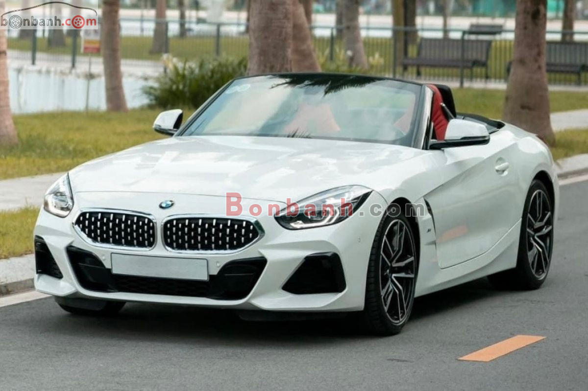 Bán ô tô BMW Z4 sDrive30i M Sport - 2021 - xe cũ