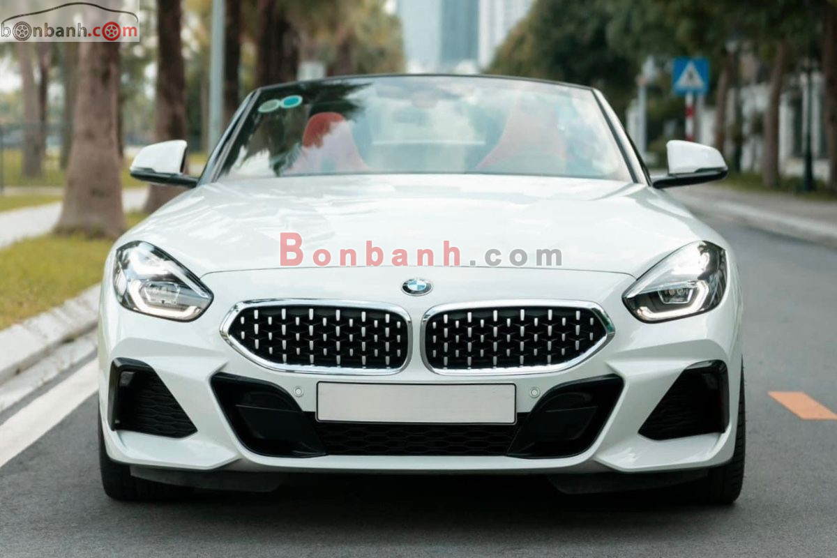 Bán ô tô BMW Z4 sDrive30i M Sport - 2021 - xe cũ