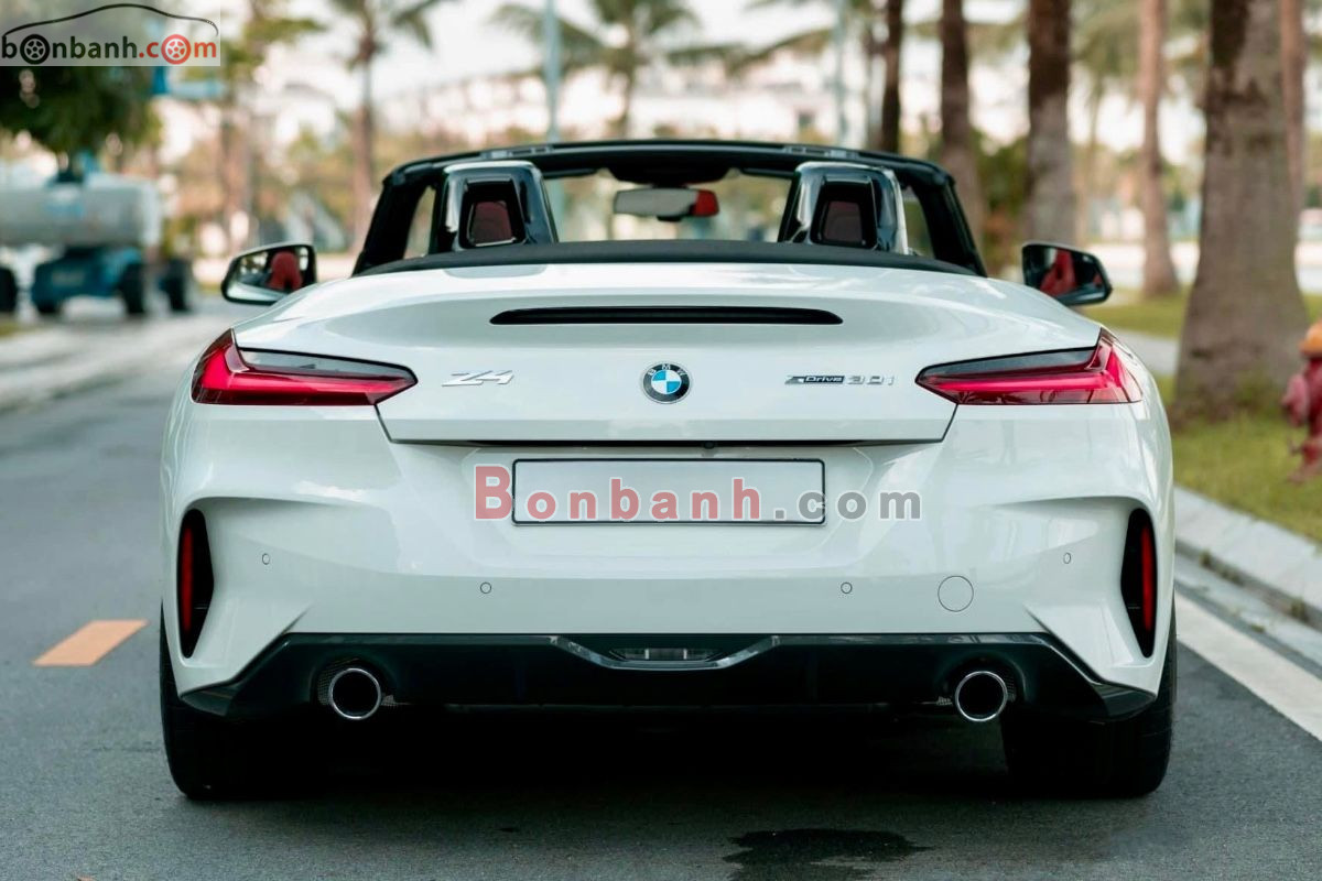 Bán ô tô BMW Z4 sDrive30i M Sport - 2021 - xe cũ