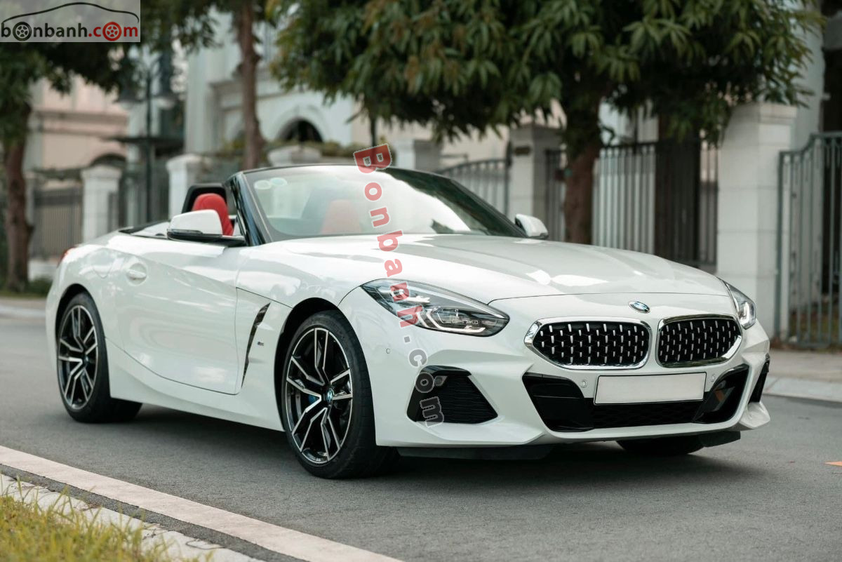 Bán ô tô BMW Z4 sDrive30i M Sport - 2021 - xe cũ