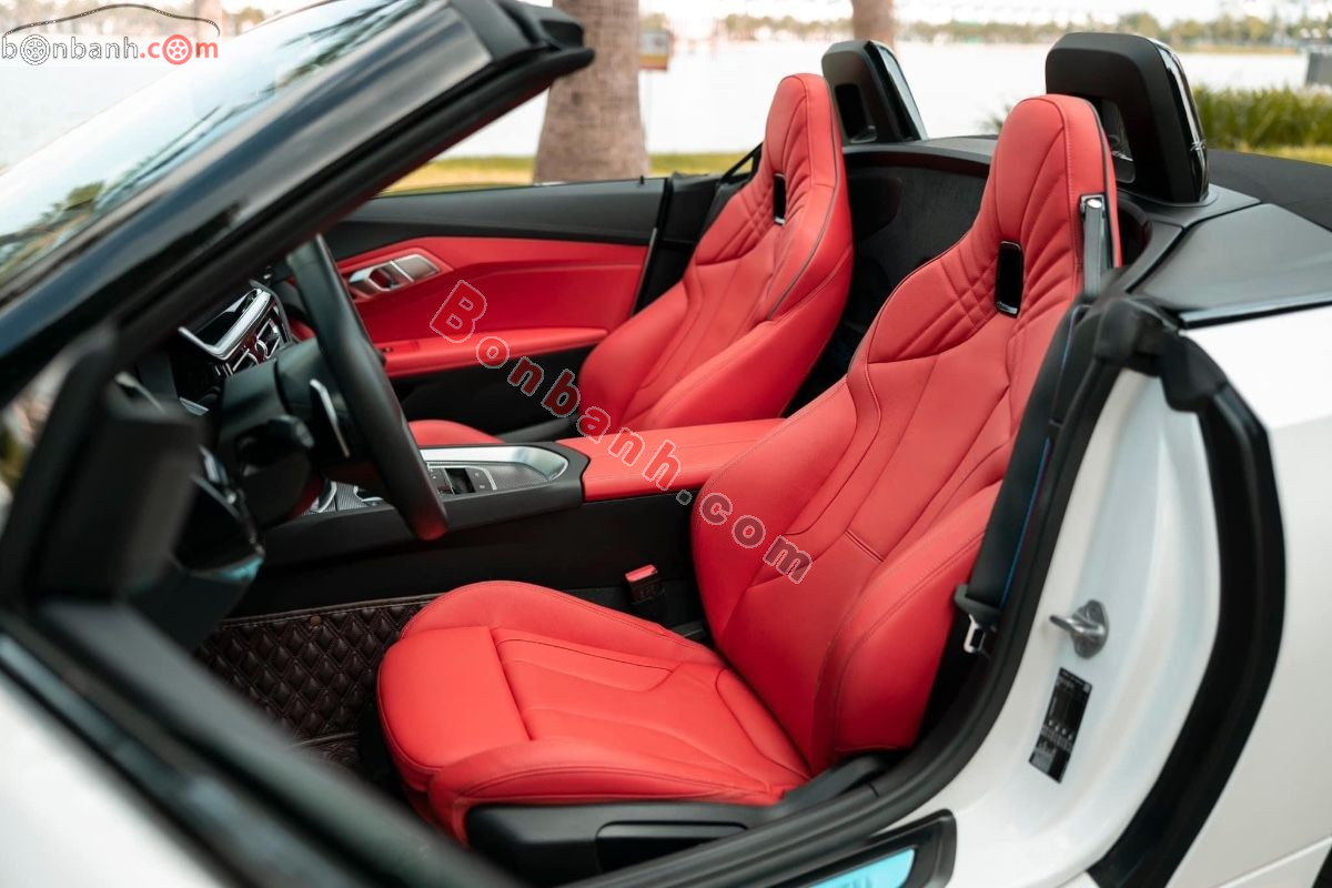 Bán ô tô BMW Z4 sDrive30i M Sport - 2021 - xe cũ