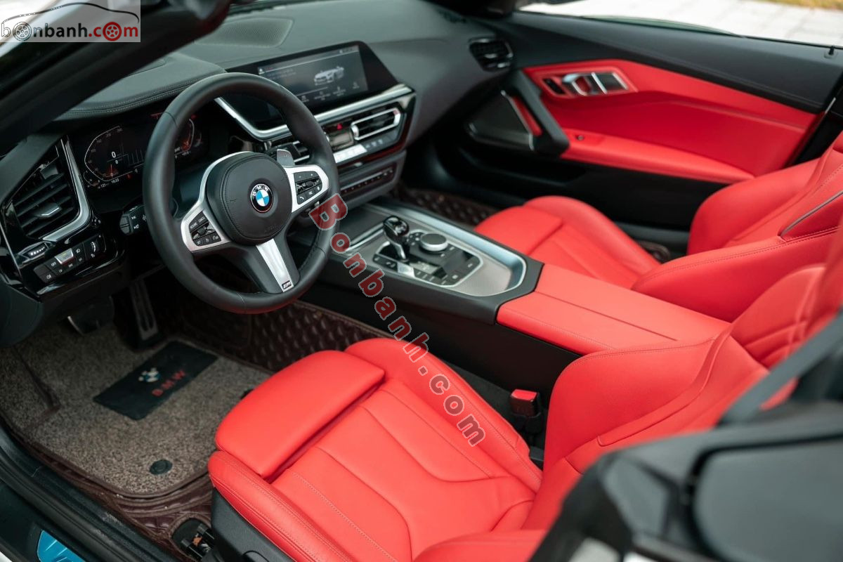 Bán ô tô BMW Z4 sDrive30i M Sport - 2021 - xe cũ