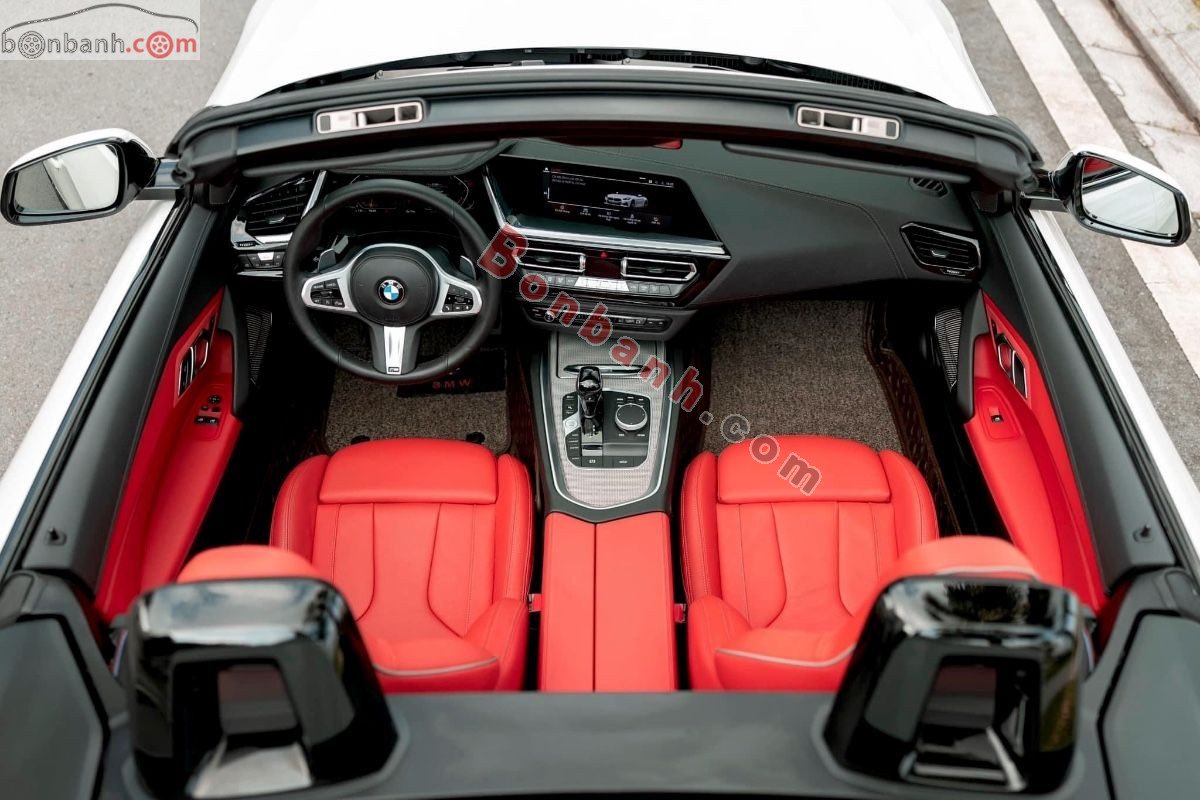 Bán ô tô BMW Z4 sDrive30i M Sport - 2021 - xe cũ