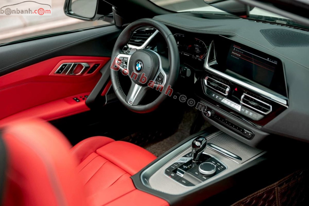 Bán ô tô BMW Z4 sDrive30i M Sport - 2021 - xe cũ