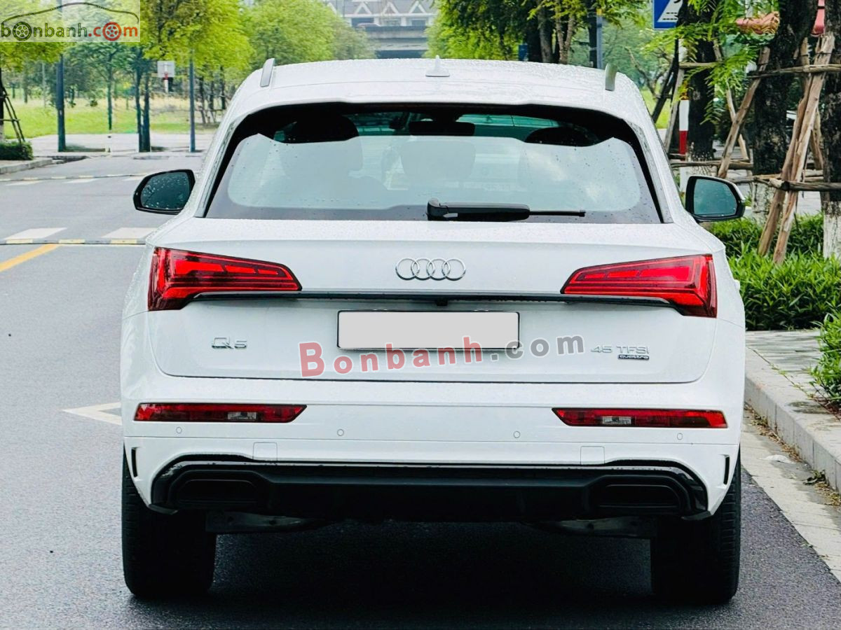 Bán ô tô Audi Q5 Sline 45 TFSI Quattro - 2024 - xe cũ