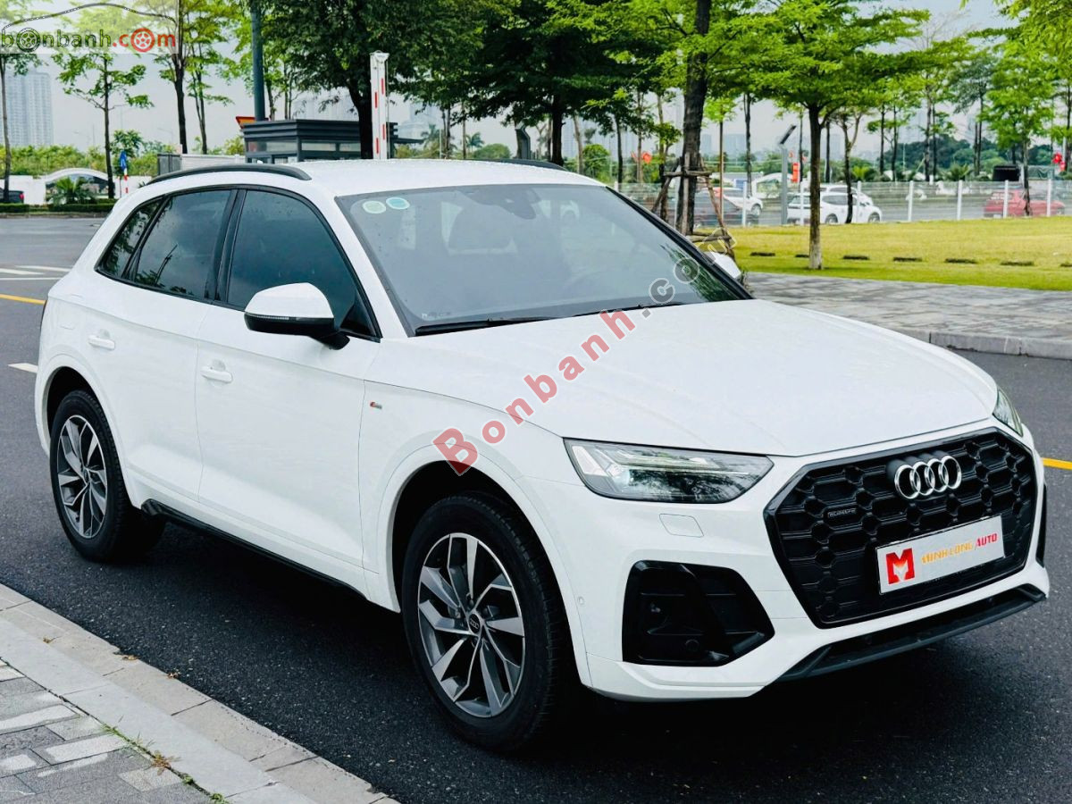 Bán ô tô Audi Q5 Sline 45 TFSI Quattro - 2024 - xe cũ