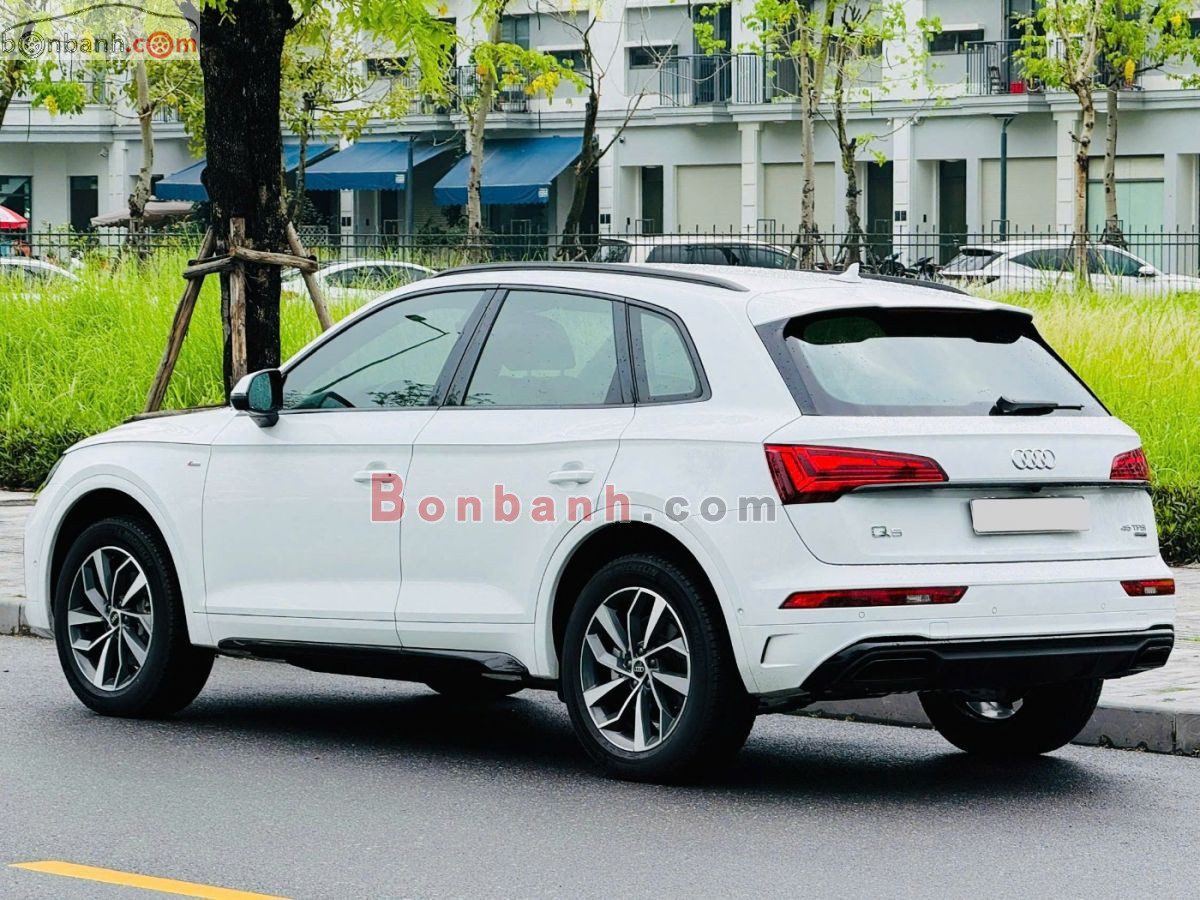 Bán ô tô Audi Q5 Sline 45 TFSI Quattro - 2024 - xe cũ
