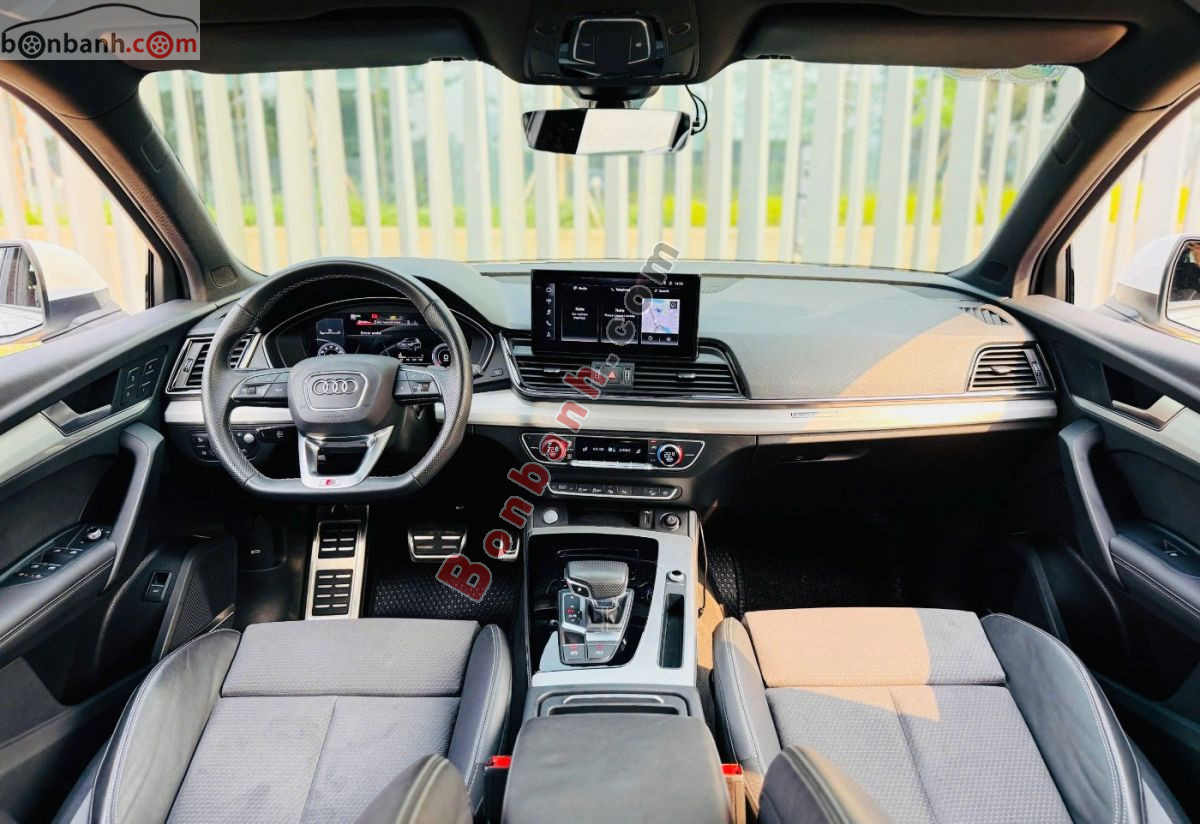Bán ô tô Audi Q5 Sline 45 TFSI Quattro - 2024 - xe cũ