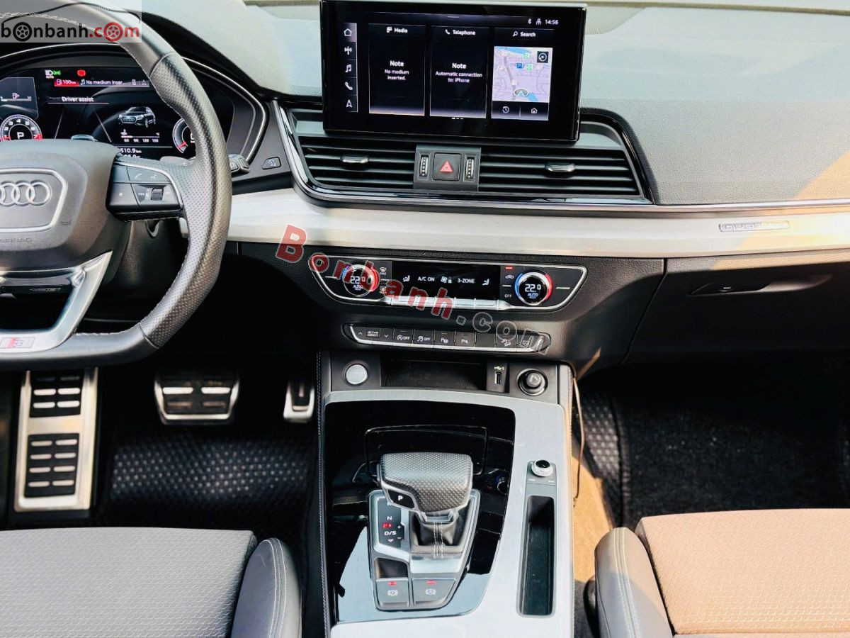 Bán ô tô Audi Q5 Sline 45 TFSI Quattro - 2024 - xe cũ
