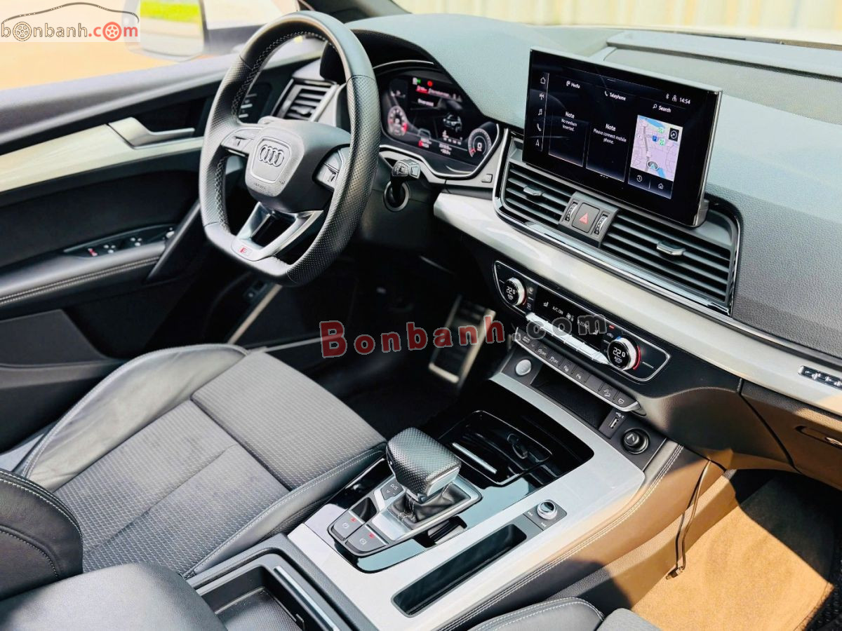 Bán ô tô Audi Q5 Sline 45 TFSI Quattro - 2024 - xe cũ