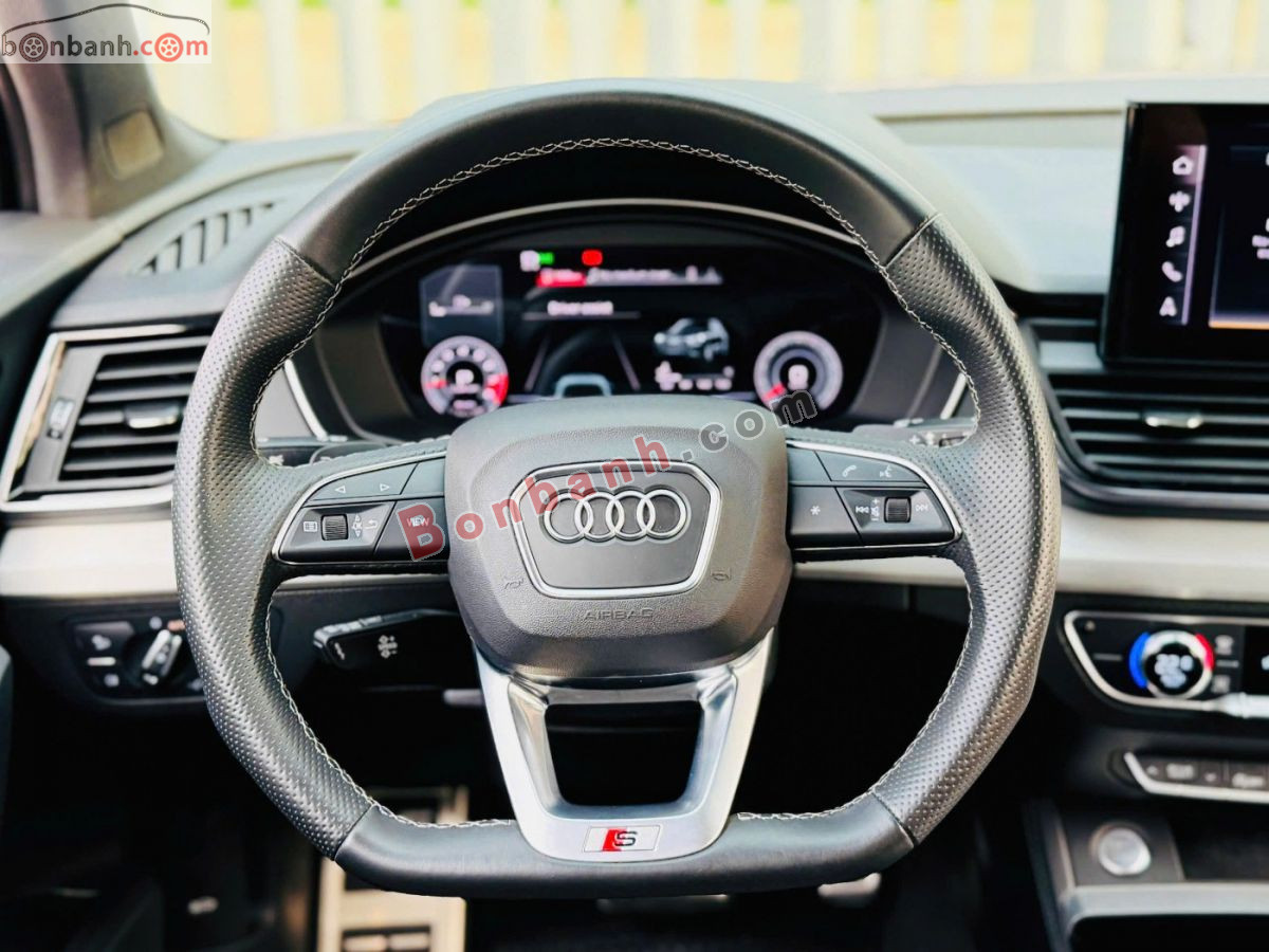 Bán ô tô Audi Q5 Sline 45 TFSI Quattro - 2024 - xe cũ